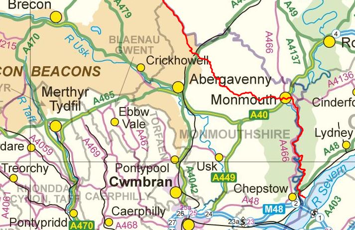 Offa's Dyke